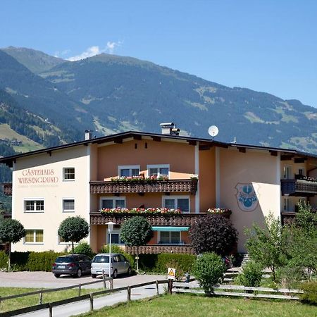 Gaestehaus Wiesengrund & Apart Sporer Майрхофен Экстерьер фото