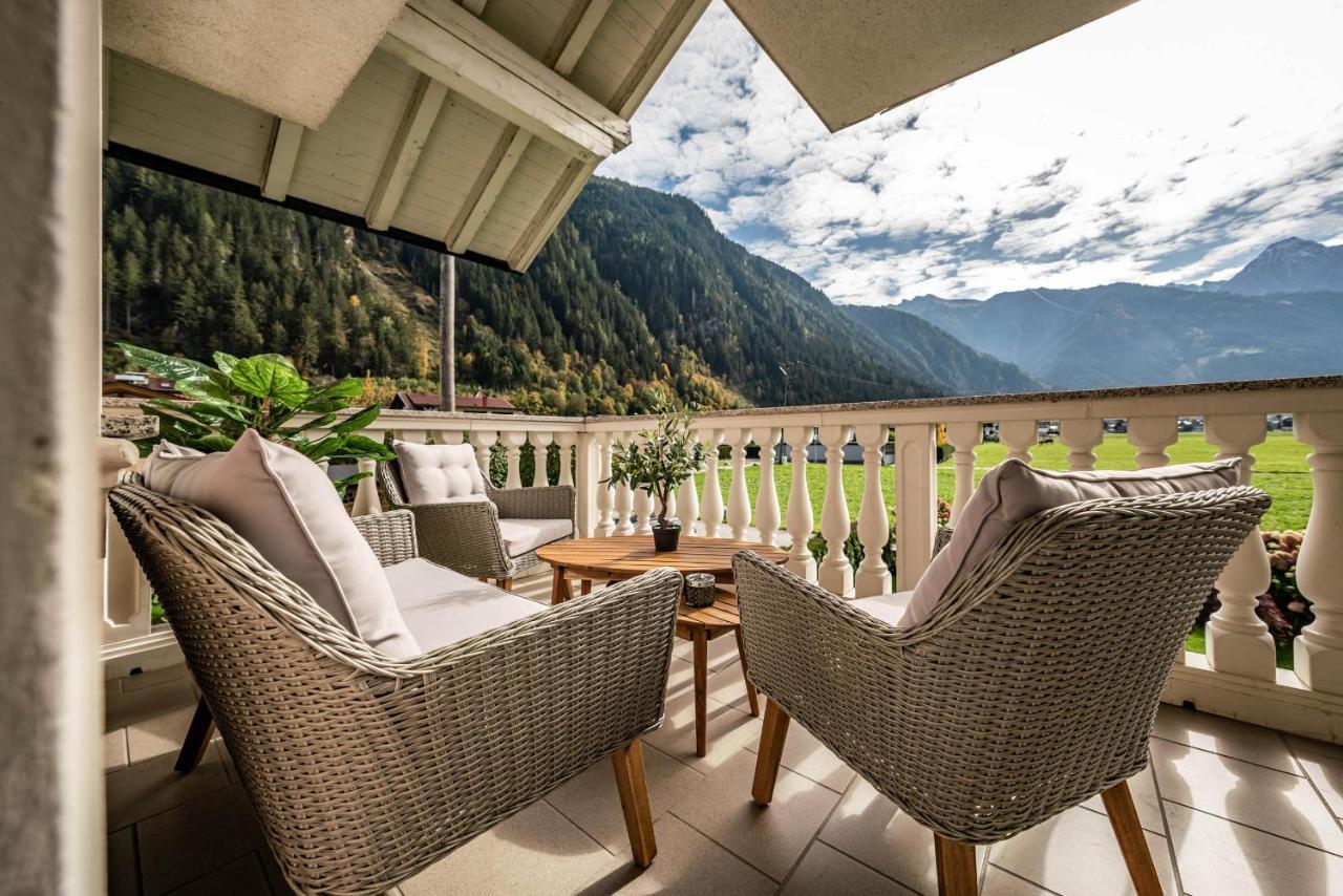 Gaestehaus Wiesengrund & Apart Sporer Майрхофен Экстерьер фото